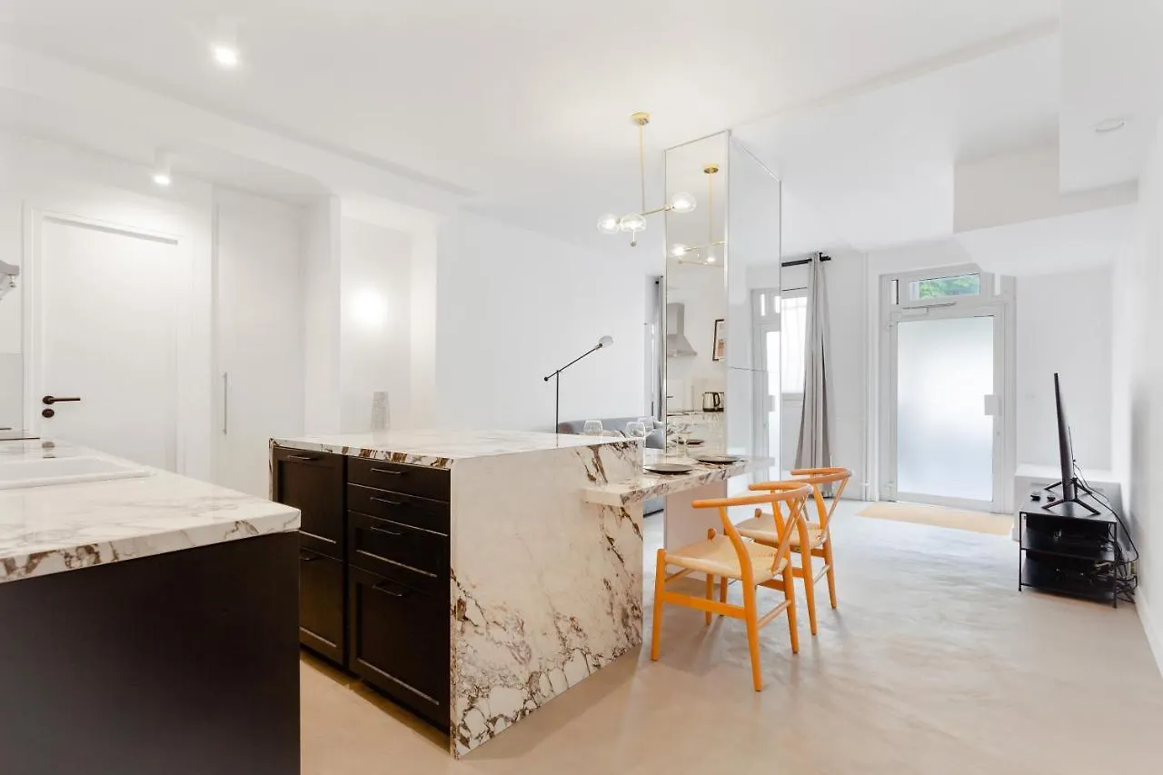 Paris Grenelle Suite Champs De Mars