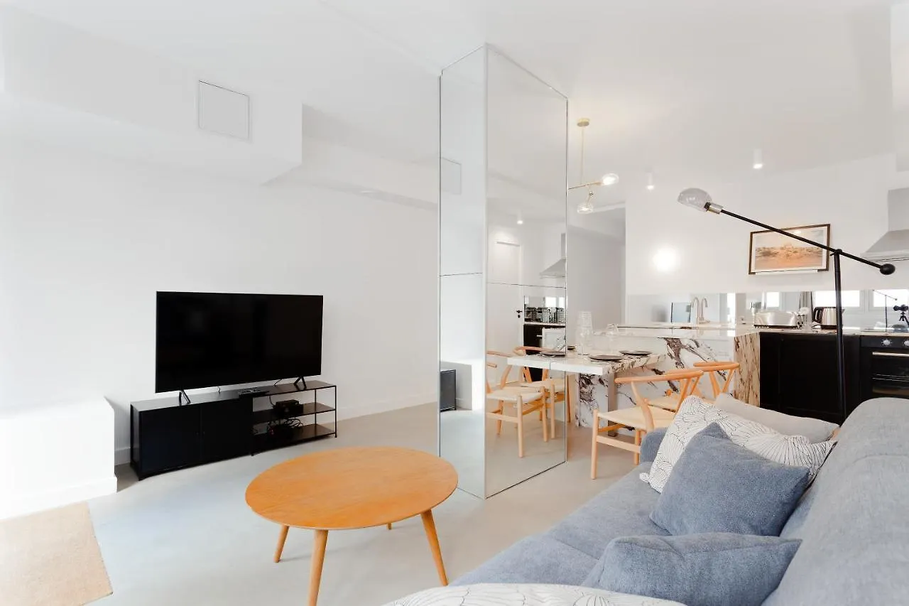 Paris Grenelle Suite Champs De Mars Apartment