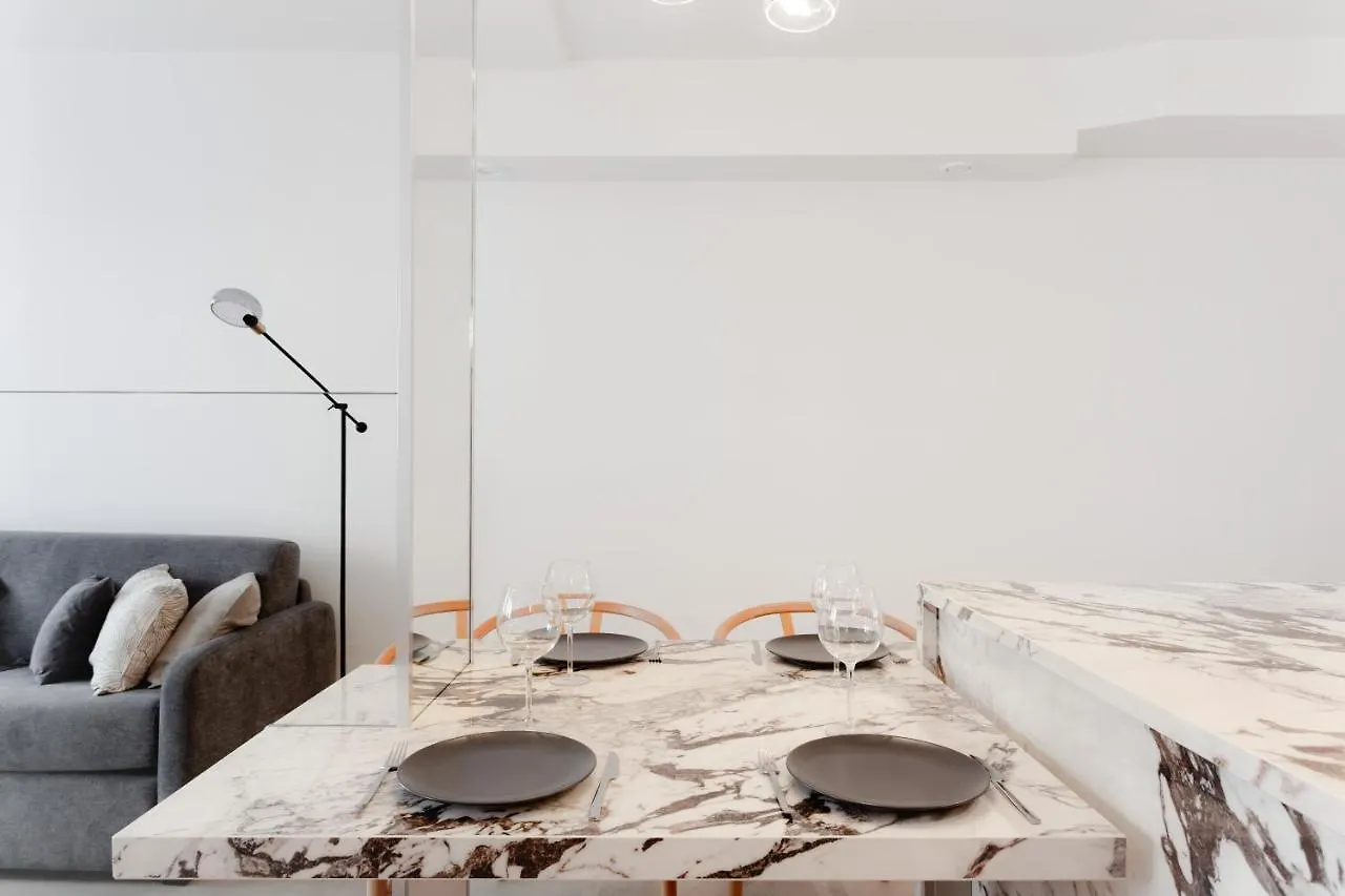 Paris Grenelle Suite Champs De Mars